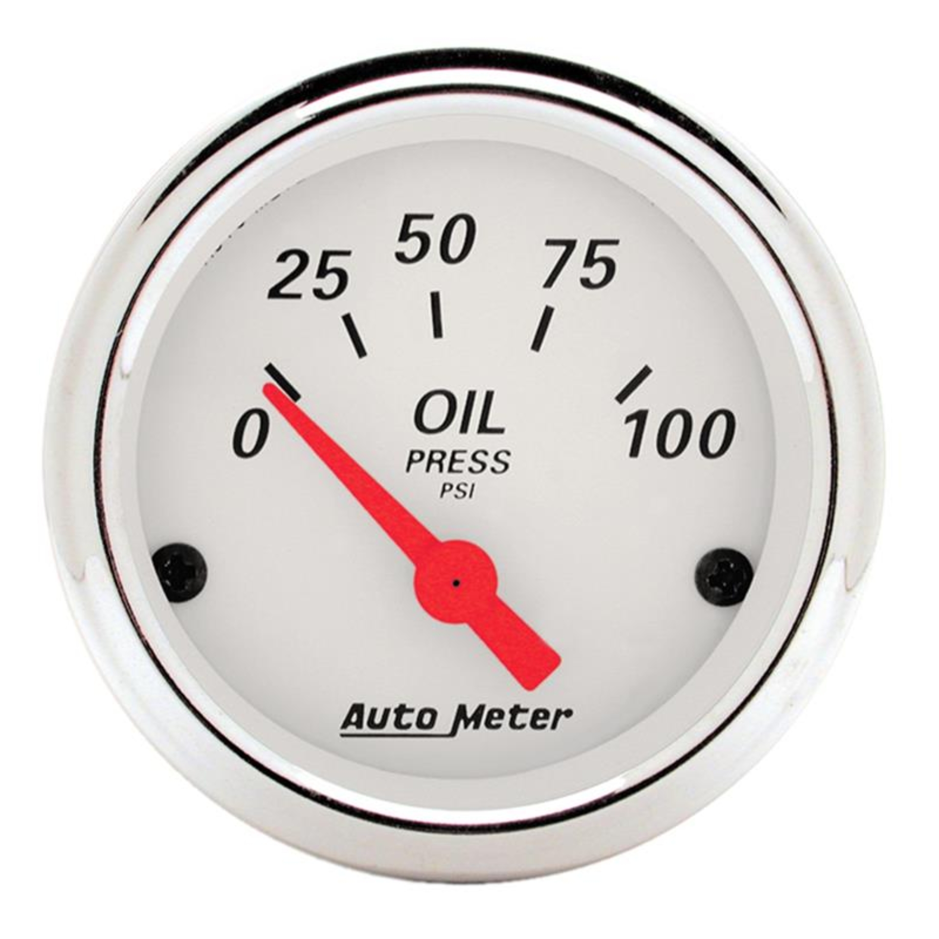 Picture of AutoMeter AM Arctic White Gauges - 1327