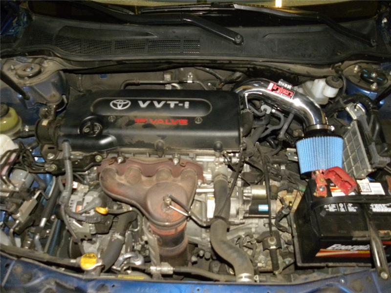 Picture of Injen INJ SP Intake Cold Air Intakes - SP2034BLK