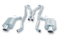 Picture of Borla BOR Cat Back S-Type - 140126