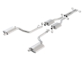 Picture of Borla BOR Cat Back S-Type - 140443