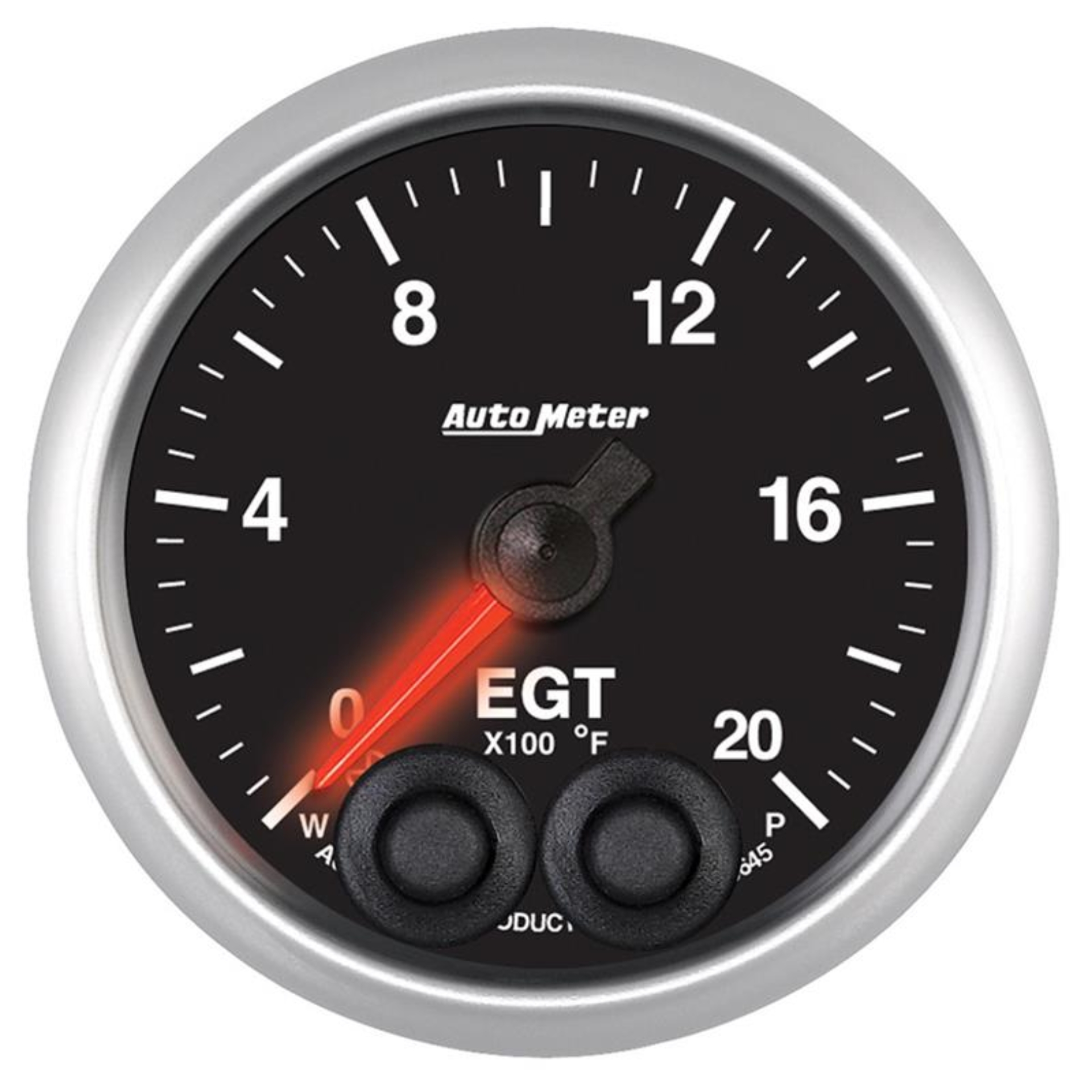 Picture of AutoMeter AM Elite Gauges - 5645