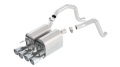 Picture of Borla BOR Axle Back Touring - 11814