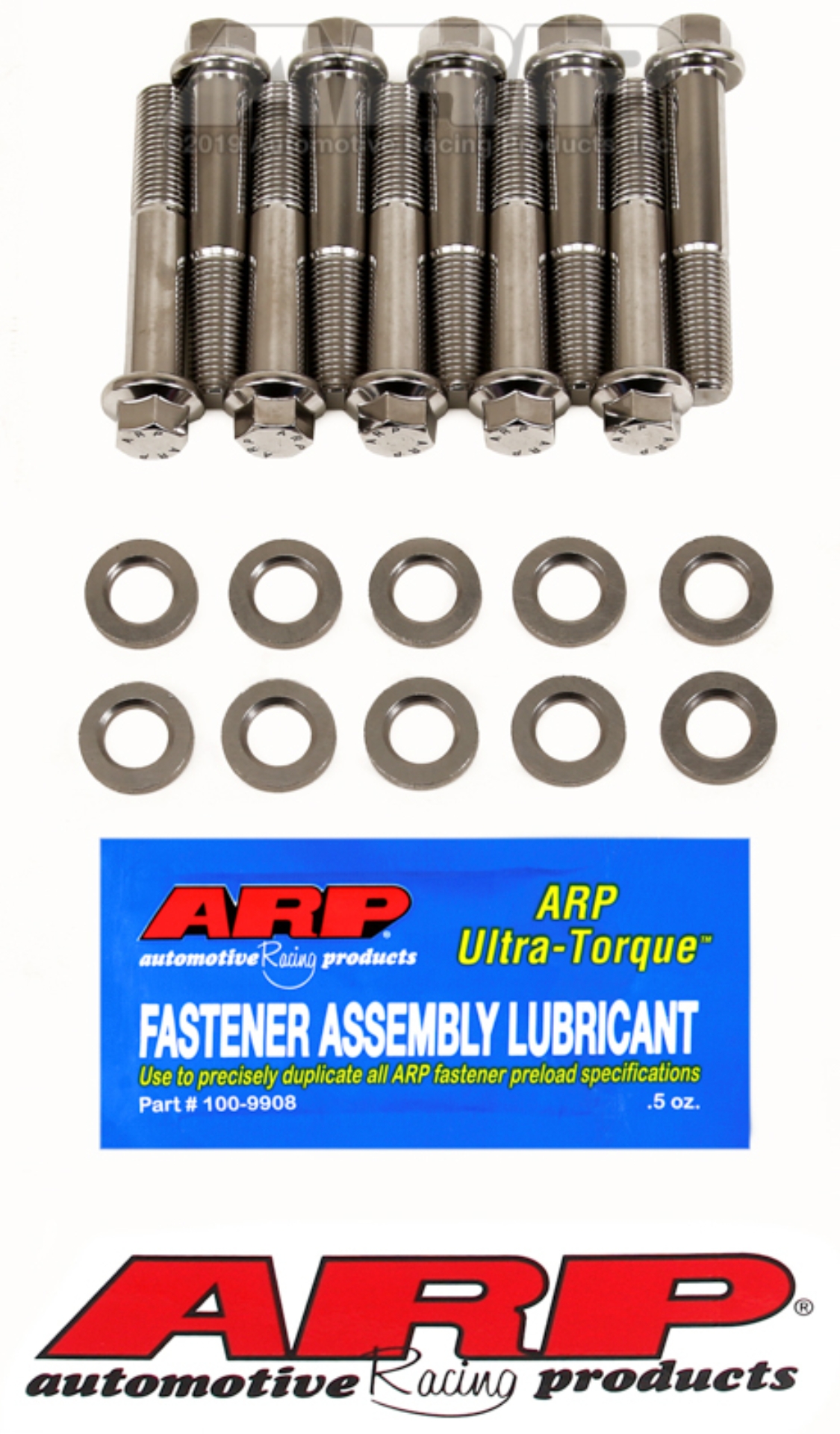 Picture of ARP Head Bolt Kits Head Stud & Bolt Kits - 460-3601