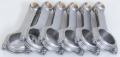 Picture of Eagle EAG Conrods H-Beam-6 Cyl Connecting Rods - CRS5700SLW-6