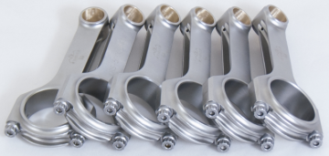 Picture of Eagle EAG Conrods H-Beam-6 Cyl Connecting Rods - CRS5700SLW-6