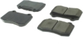 Picture of Sport Brake Pads with Shims