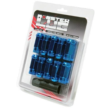 Picture of Wheel Mate WM Monster Open Ed Lug Nut Set - 33006U