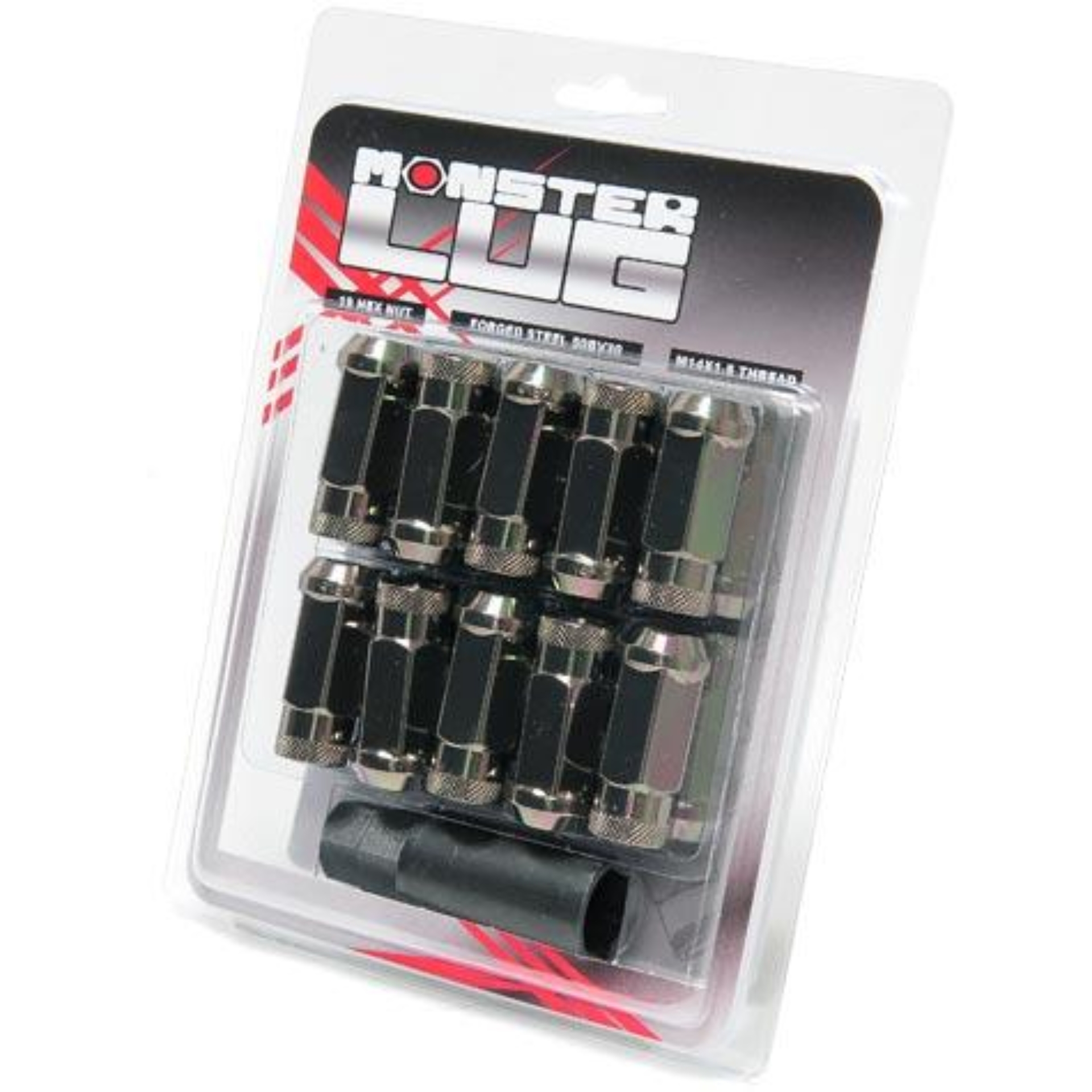 Picture of Wheel Mate WM Monster Locking Lug Nut Set - 33002T