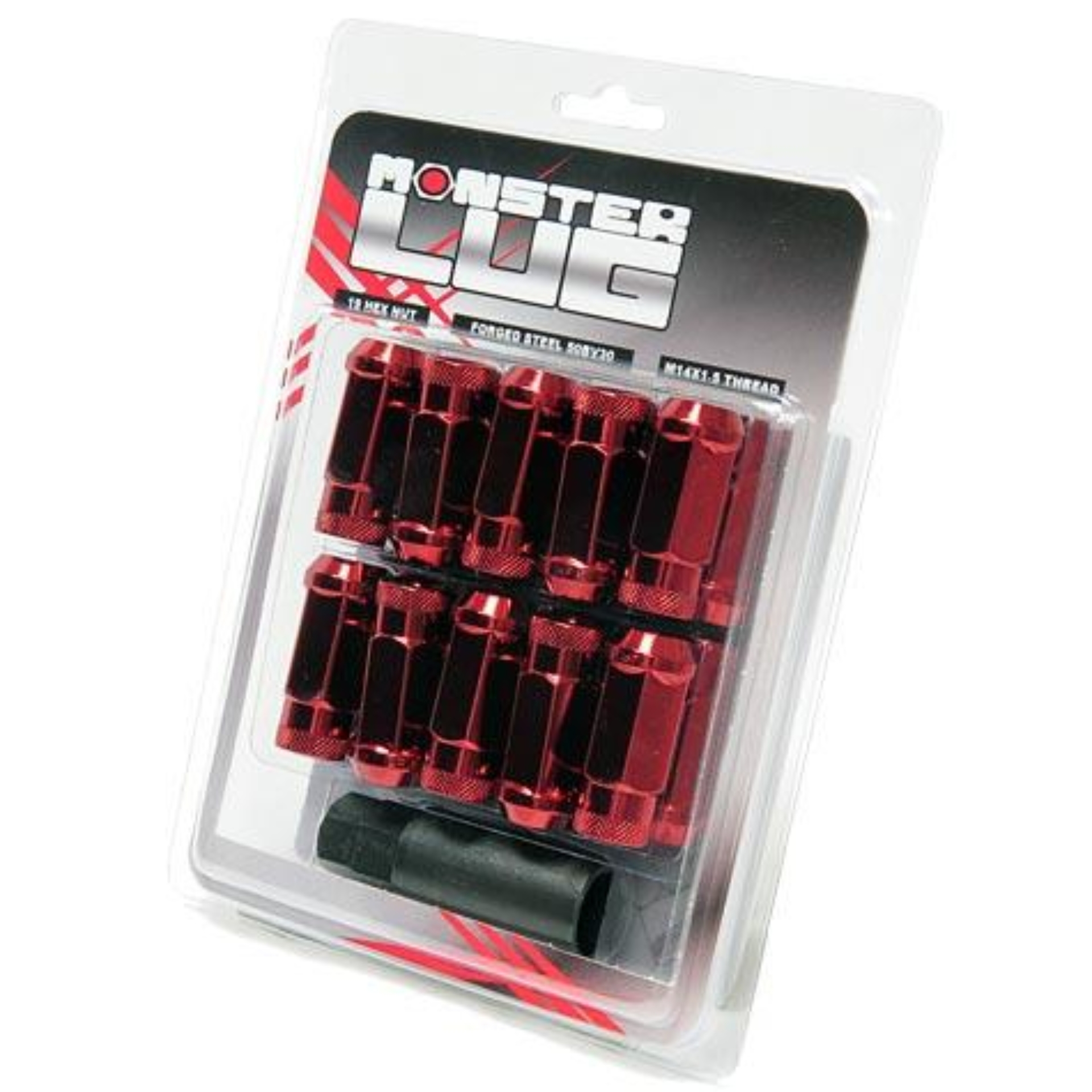 Picture of Wheel Mate WM Monster Locking Lug Nut Set - 33002R