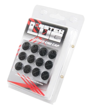 Picture of Wheel Mate WM Monster Lug Nut Caps - 33007B