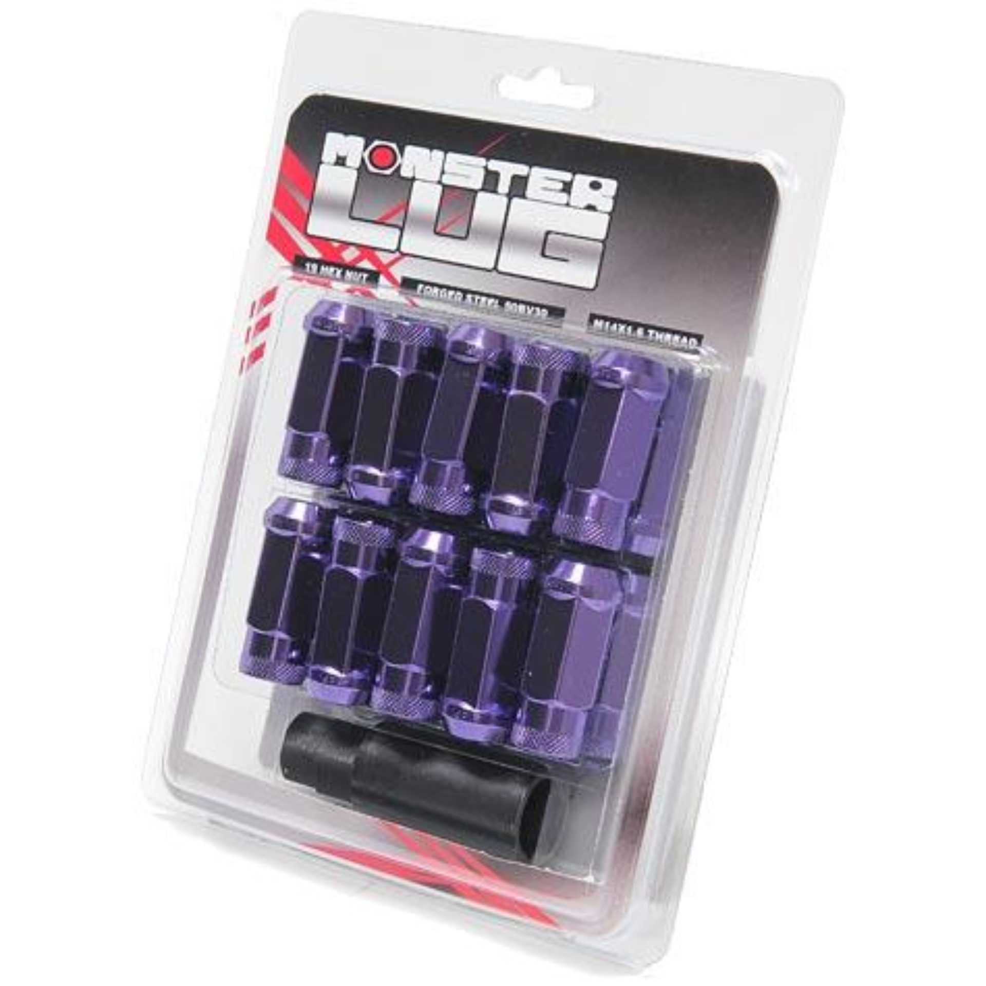 Picture of Wheel Mate WM Monster Locking Lug Nut Set - 33002L