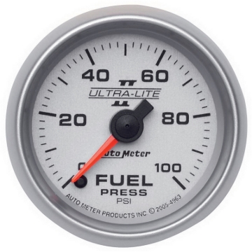 Picture of AutoMeter AM Ultra-Lite II Gauges - 4963