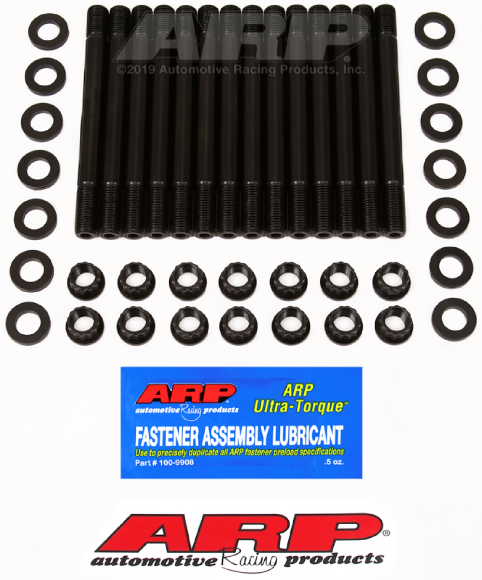 Picture of ARP Head Stud Kits Head Stud & Bolt Kits - 206-4205