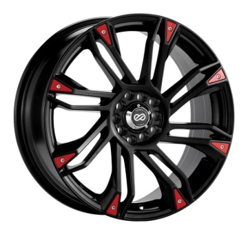 Picture of Enkei ENK GW8 Wheels - 448-770-0242BK