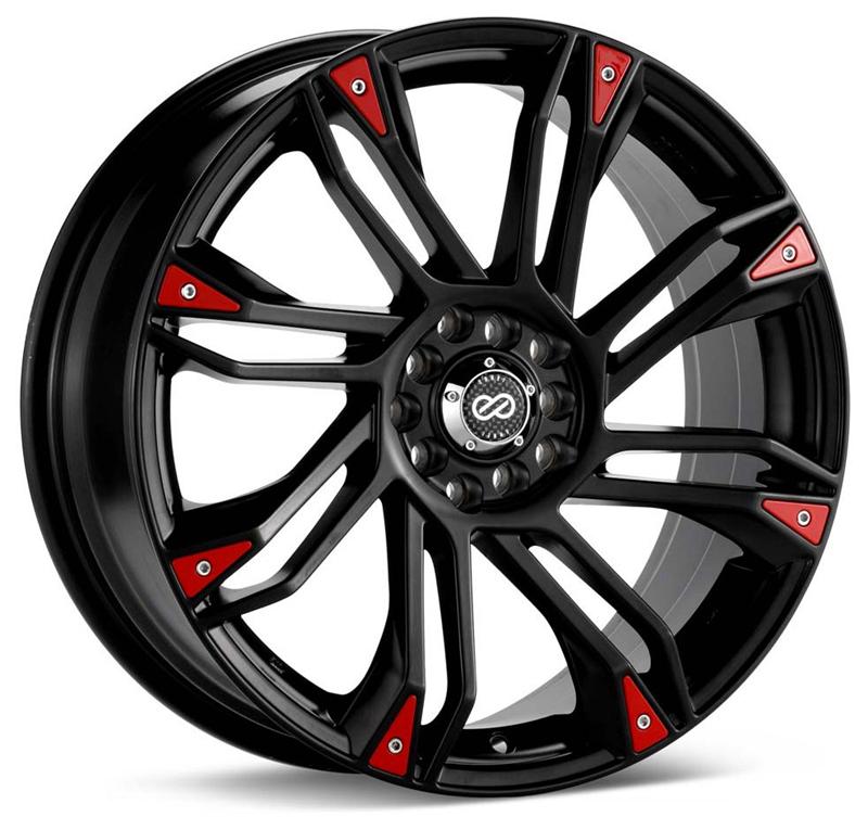 Picture of Enkei ENK GW8 Wheels - 448-770-0242BK
