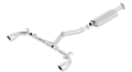 Picture of Borla BOR Cat Back S-Type - 140496