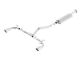 Picture of Borla BOR Cat Back S-Type - 140496