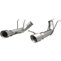 Picture of 15152-Race Axle-Back Exhaust System Ford