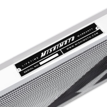 Picture of Mishimoto MM Radiators-Alum - MMRAD-MUS-96B