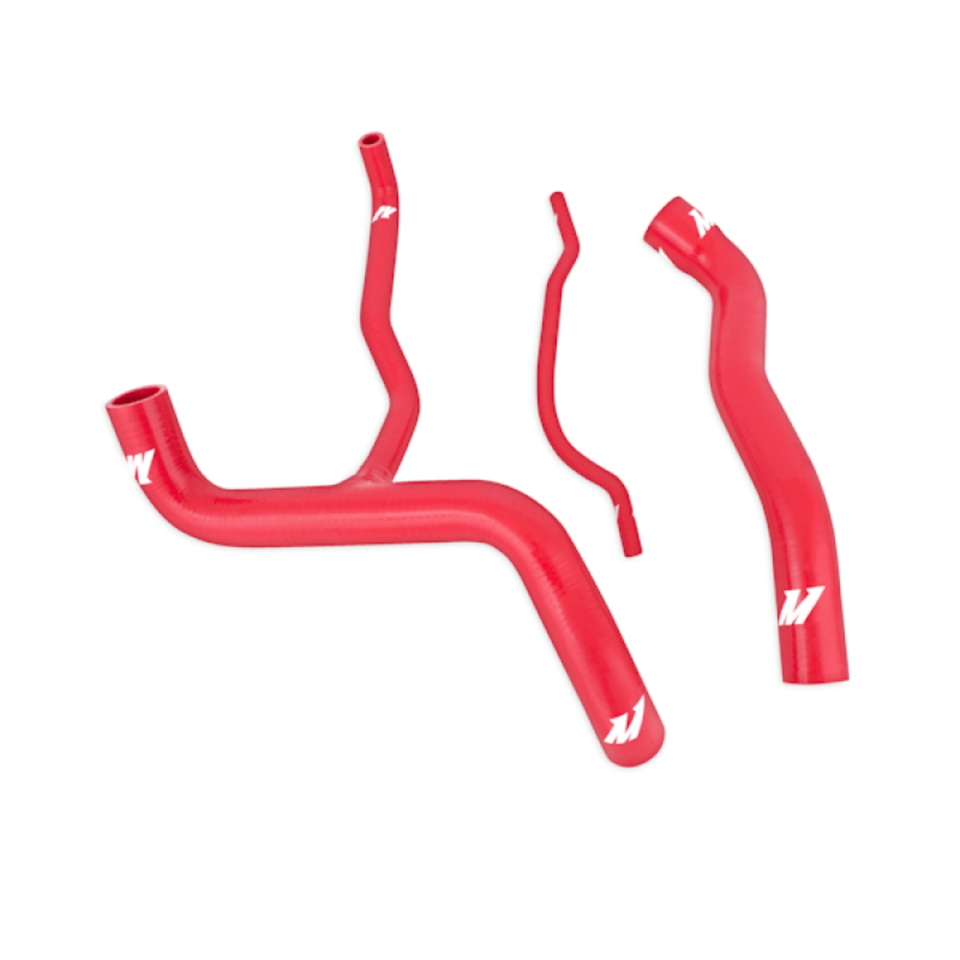 Picture of Mishimoto MM Silicone Hose-Radiator Radiator Hoses - MMHOSE-CSS-10RD