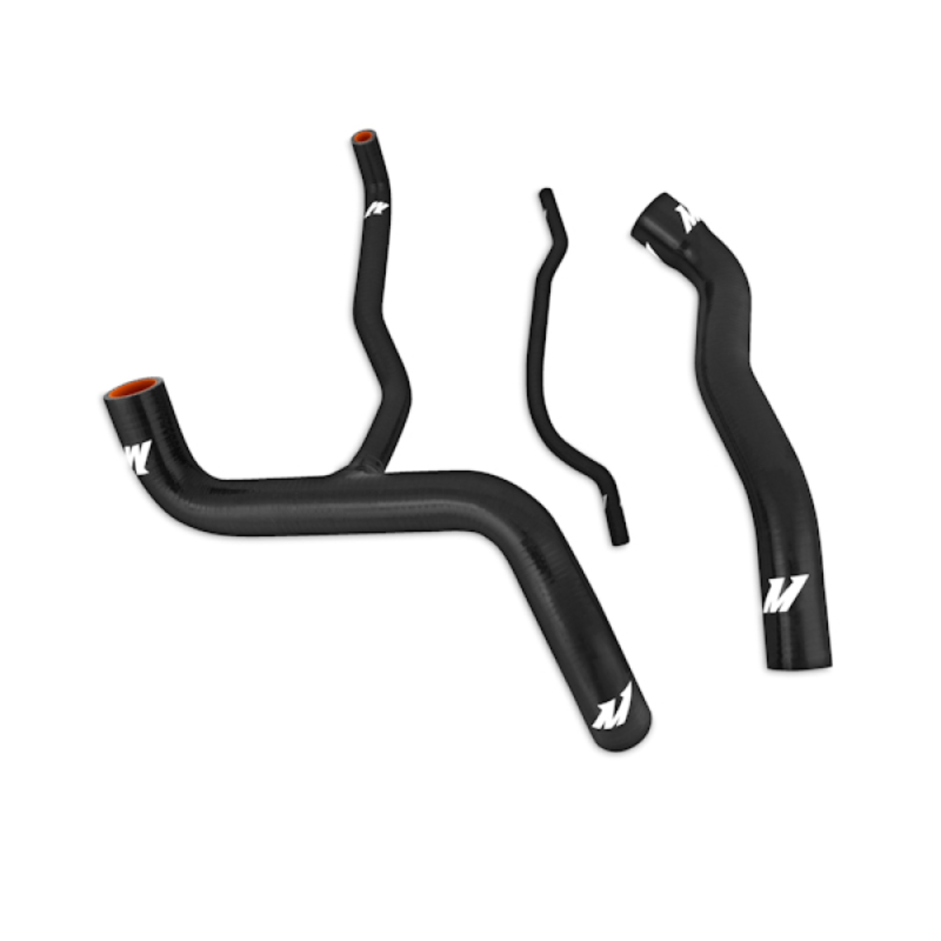 Picture of Mishimoto MM Silicone Hose-Radiator Radiator Hoses - MMHOSE-CSS-10BK