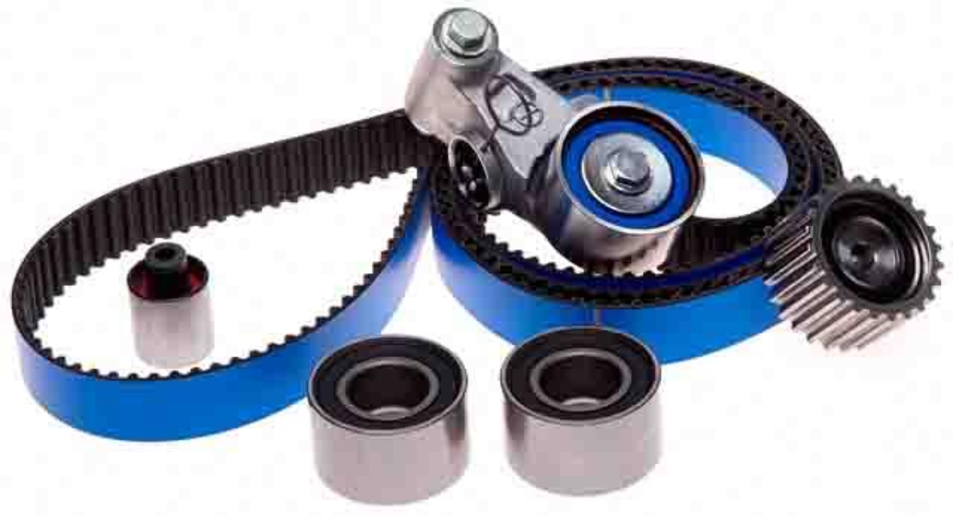 Picture of Gates GAT Racing Timing Belts - TCK265ARB