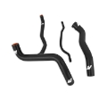 Picture of Mishimoto MM Silicone Hose-Radiator Radiator Hoses - MMHOSE-CSS-10BK