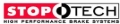 Picture of Stoptech ST Dust Boots - 750.99007