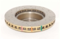 Picture of DBA 4000 Slot&Drill Rotors Brake Rotors - DBA42020XS