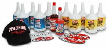 Picture of Red Line RL Big Twin PowerPacks Motor Oils - 90226