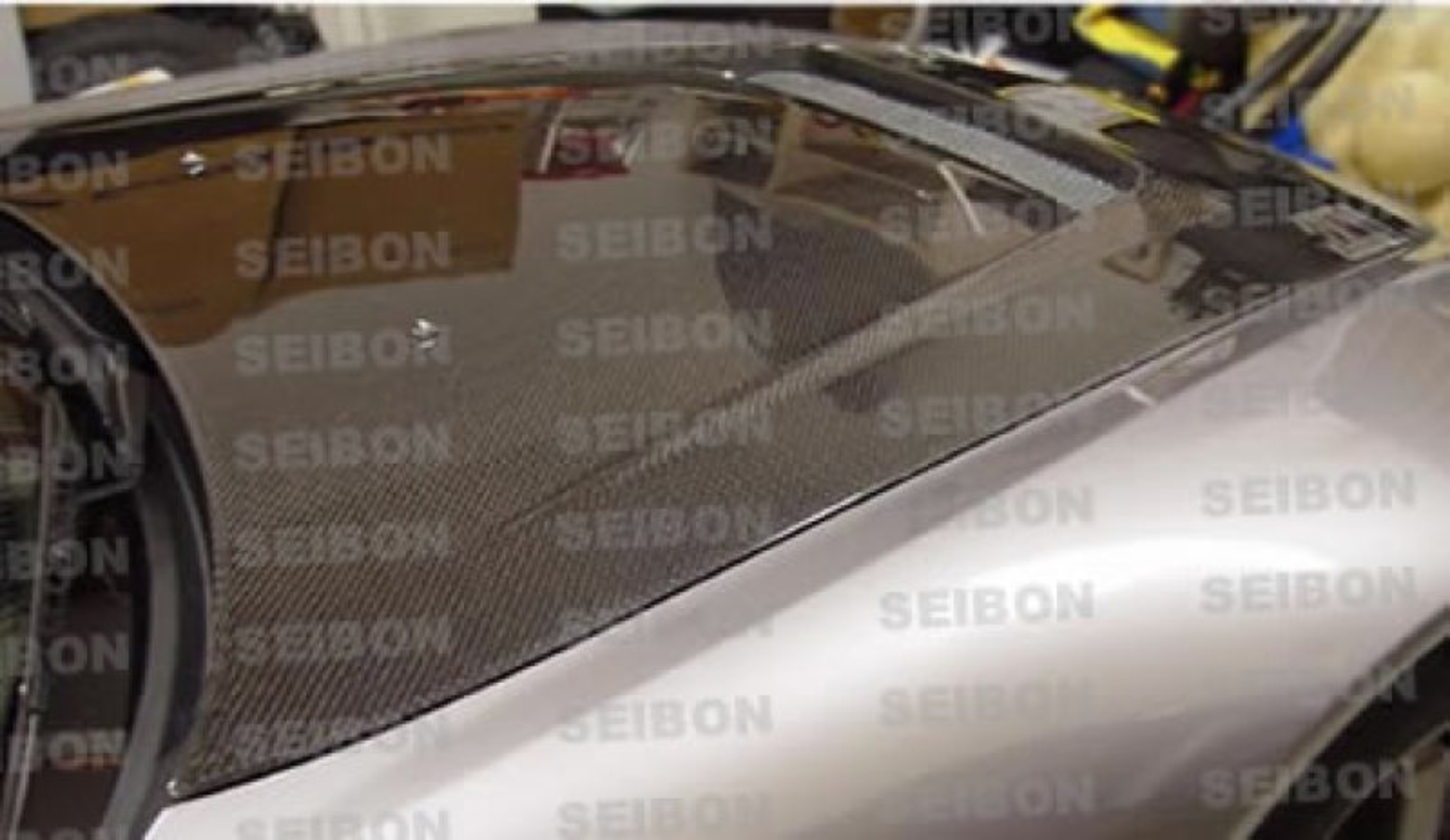 Picture of Seibon SEI Hoods - HD0005HDS2K-VSII