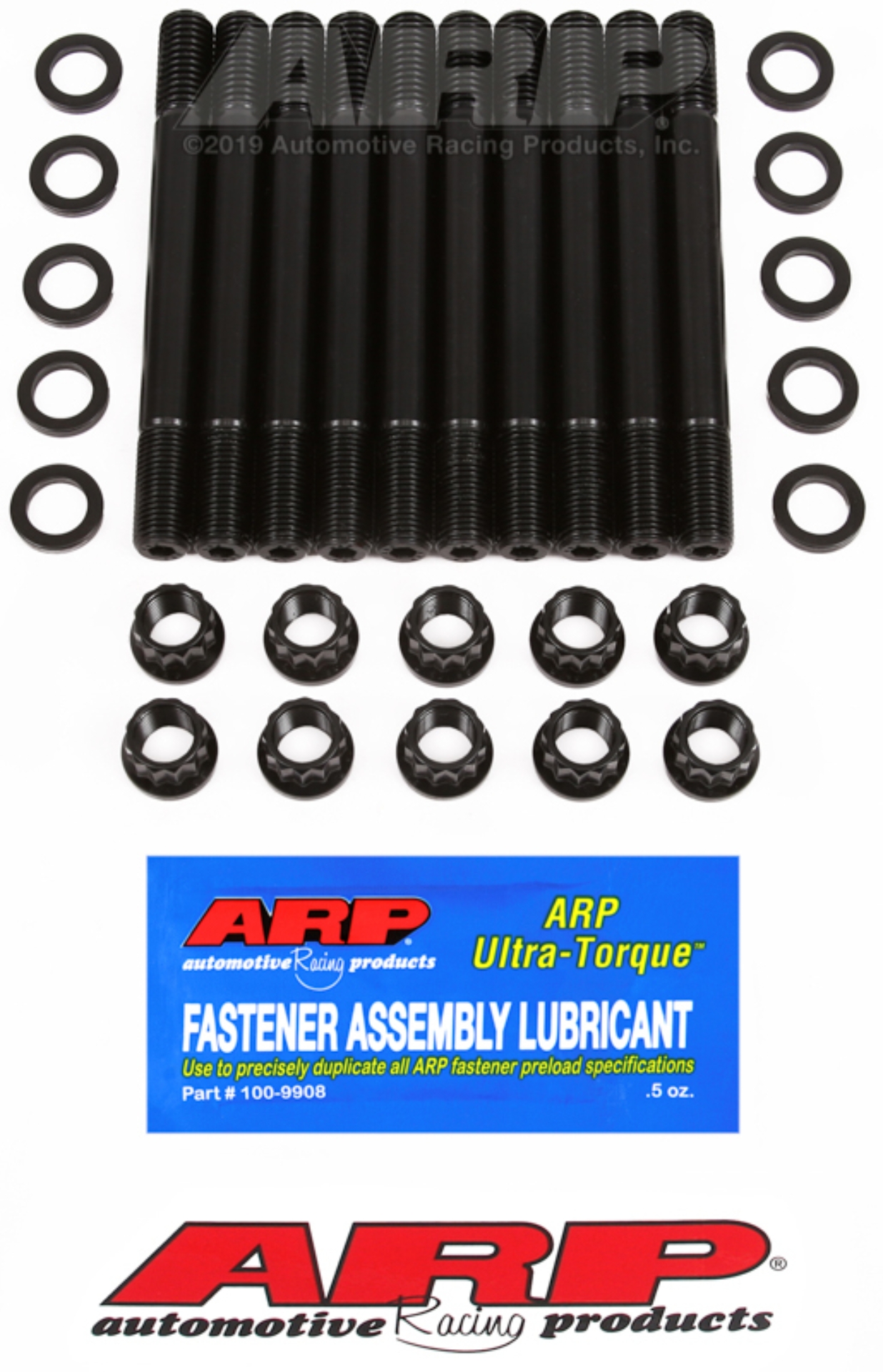 Picture of ARP Head Stud Kits Head Stud & Bolt Kits - 151-4202