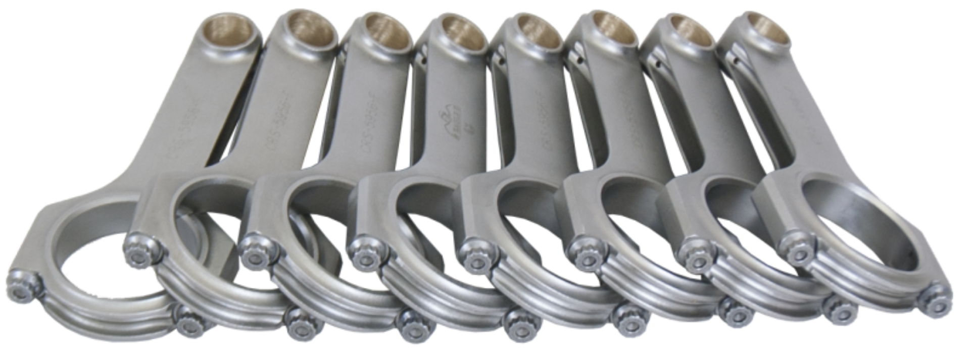 Picture of Eagle EAG Conrods H-Beam-8 Cyl Connecting Rods - CRS5956F3D