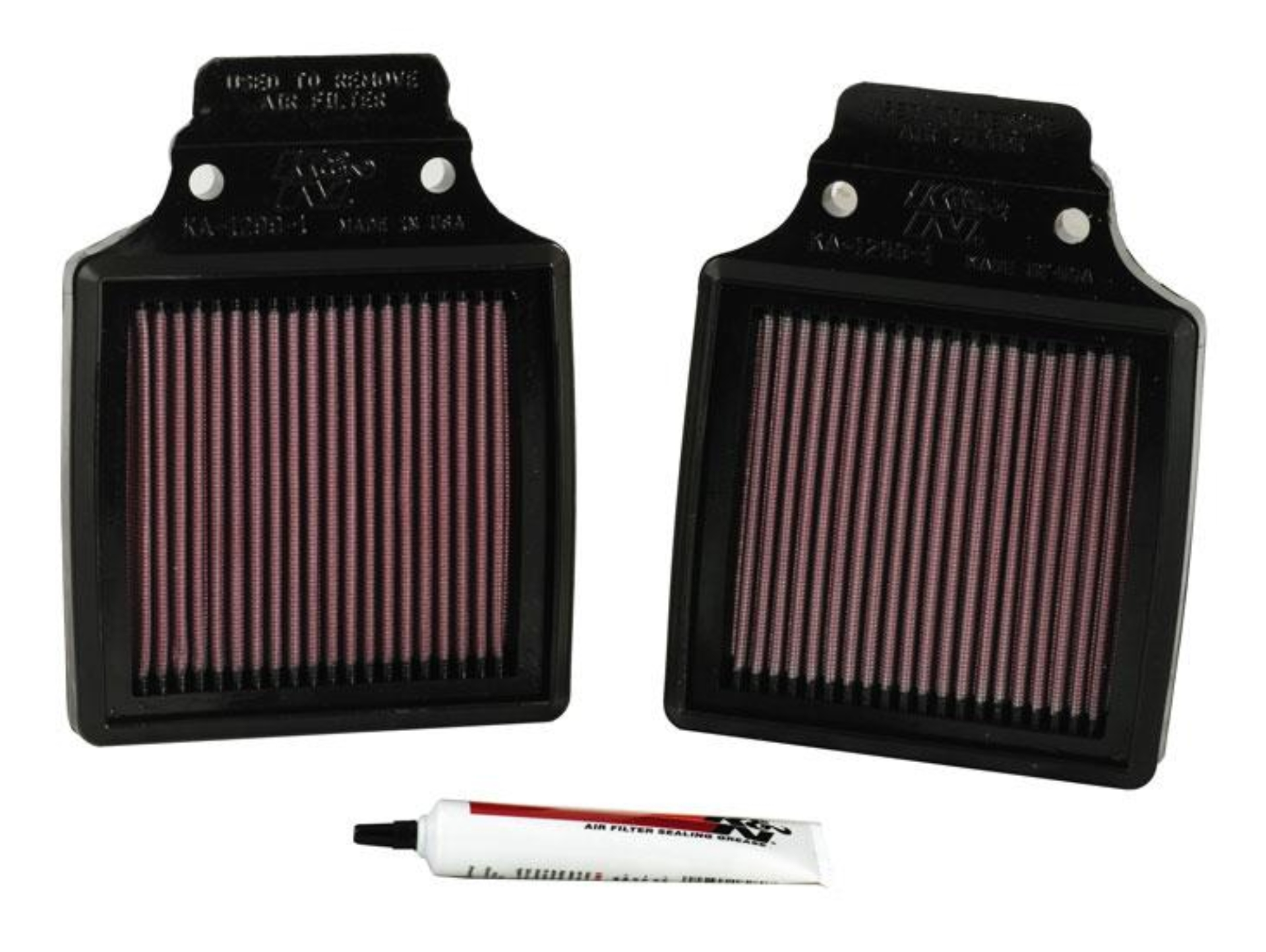 Picture of K&N Engineering KN Motorcycle Direct Fit Air Filters - KA-1299-1