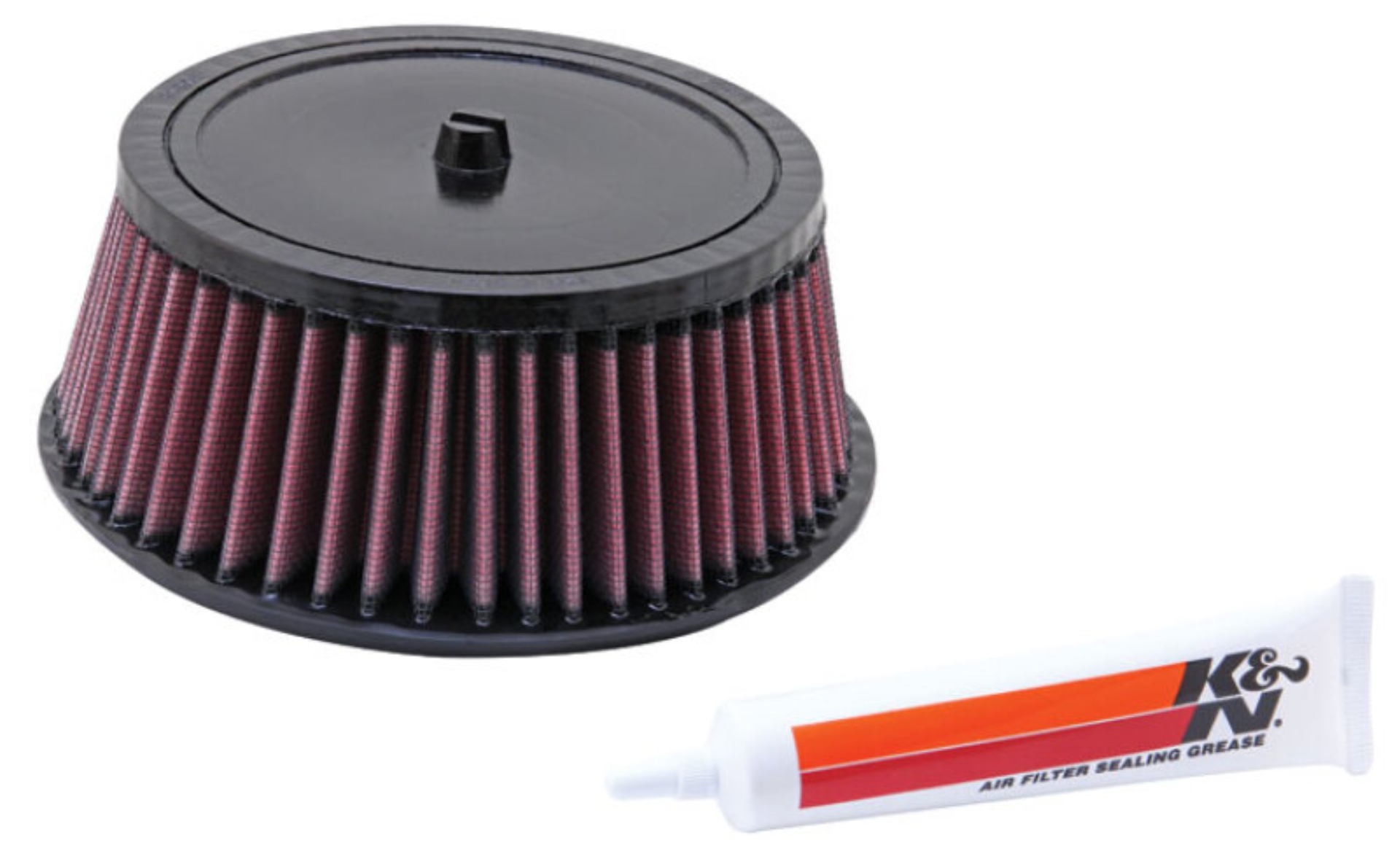 Picture of K&N Engineering KN Motorcycle Direct Fit Air Filters - SU-4000