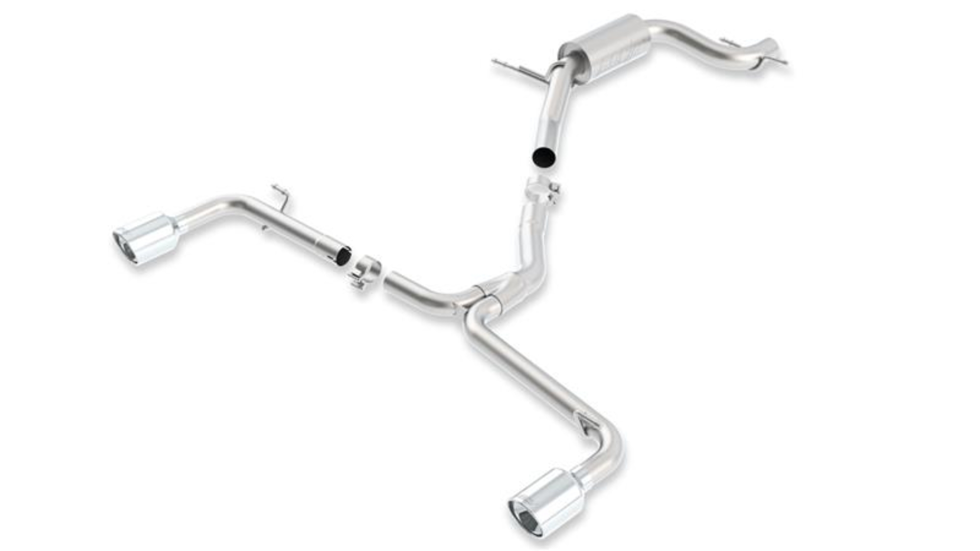 Picture of Borla BOR Cat Back (no des) - 140485
