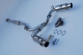Picture of Invidia INV N1-Stainless Tips Catback - HS12SSTGTP