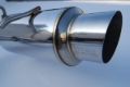 Picture of Invidia INV N1-Stainless Tips Catback - HS12SSTGTP