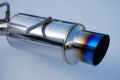 Picture of Invidia INV N1-Titanium Tips Catback - HS12SSTGTT