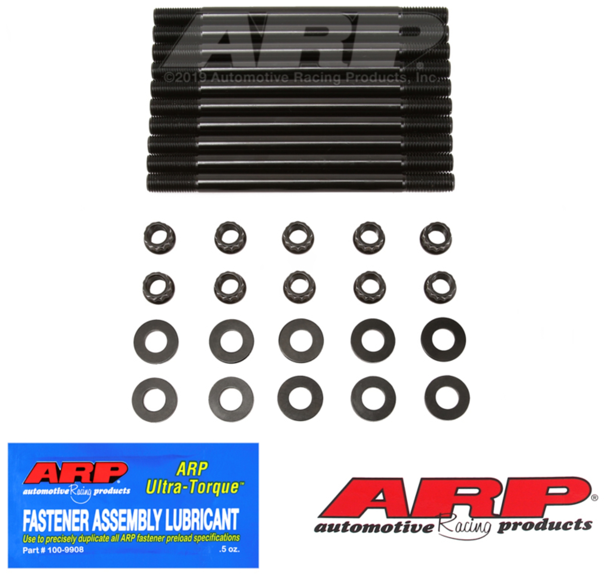 Picture of ARP Head Stud Kits Head Stud & Bolt Kits - 165-4201