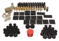 Picture of Energy Suspension ES Hyper-Flex Sets-Black Bushings - 8.18105G