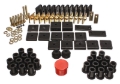 Picture of Energy Suspension ES Hyper-Flex Sets-Black Bushings - 8.18105G
