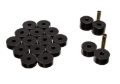 Picture of Energy Suspension ES Body Mounts-Black Bushing Kits - 2.4106G