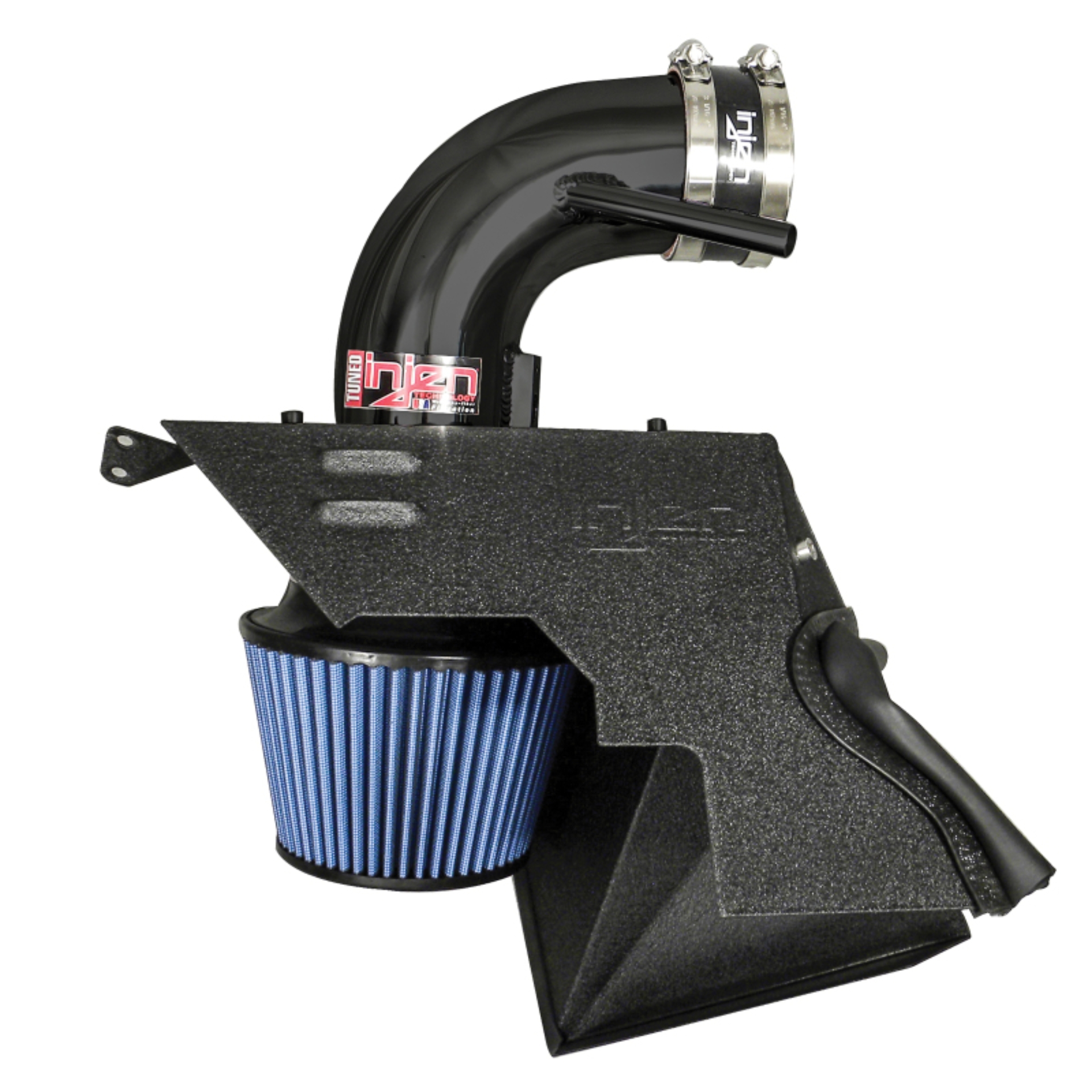 Picture of Injen INJ SP Intake Cold Air Intakes - SP1392BLK