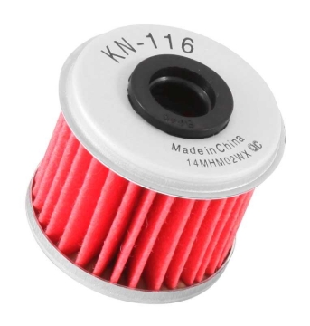 Picture of K&N Engineering KN Motorcycle Oil Filters - KN-116