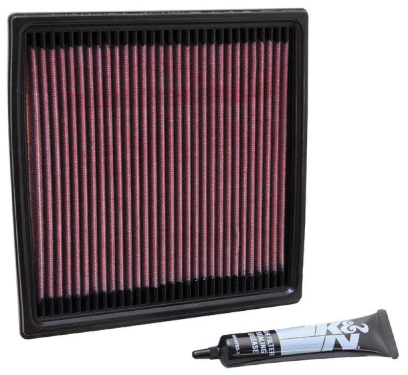 Picture of K&N Engineering KN Motorcycle Direct Fit Air Filters - DU-0900