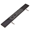 Picture of COBB License Plate Delete License Plate Relocation - 812050