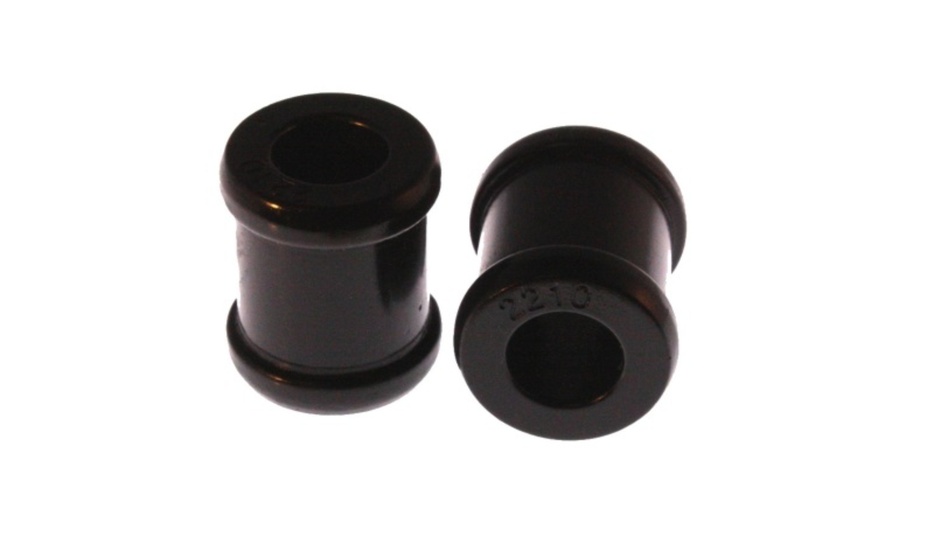 Picture of Energy Suspension ES Shock Bushings-Black Bushing Kits - 9.8140G