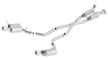 Picture of Borla BOR Cat Back (no des) - 140449