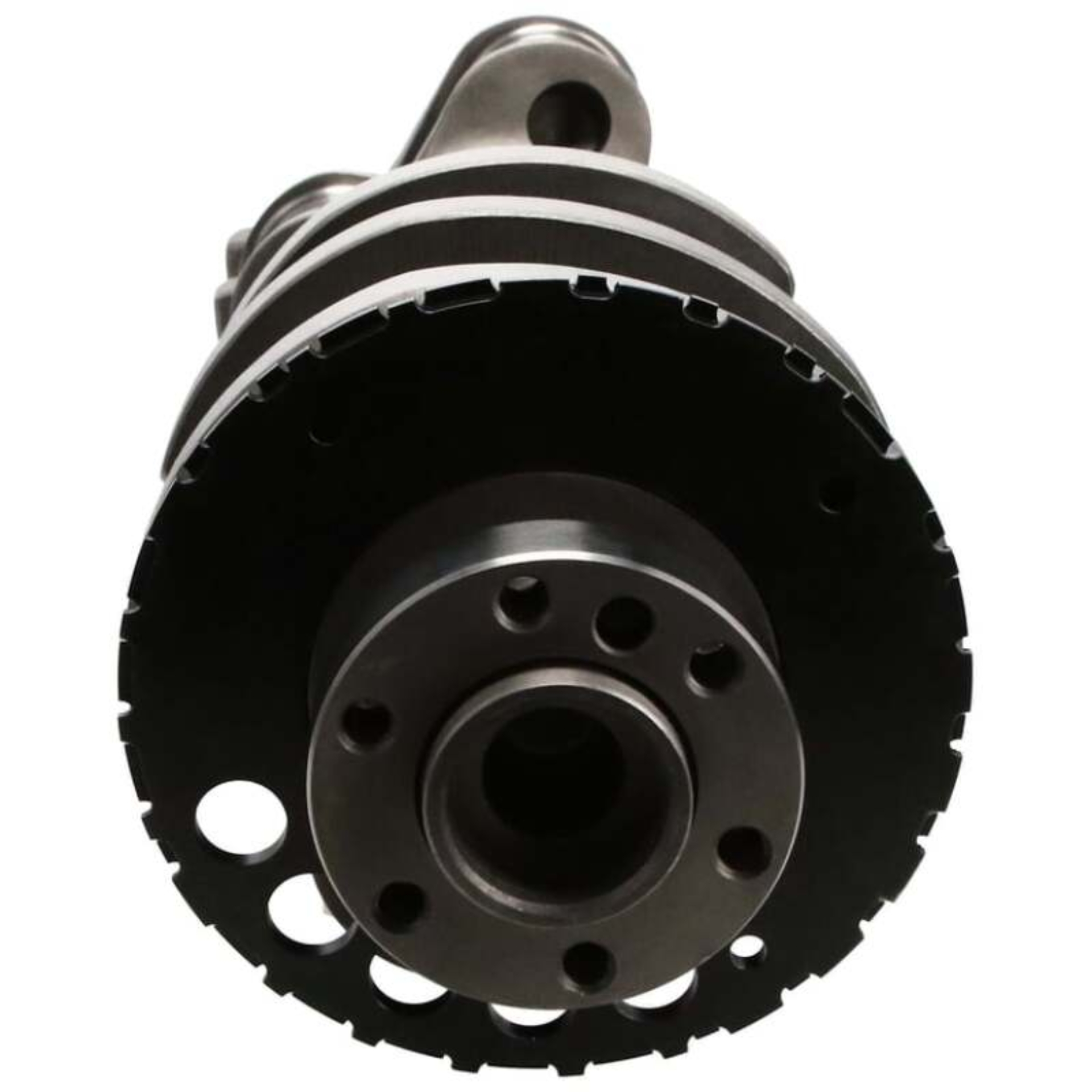 Picture of Manley Lightweight Forged Crankshaft - Chevrolet LS - 24 Tooth Reluctor